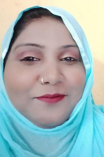 Asra Begum Profile Pic
