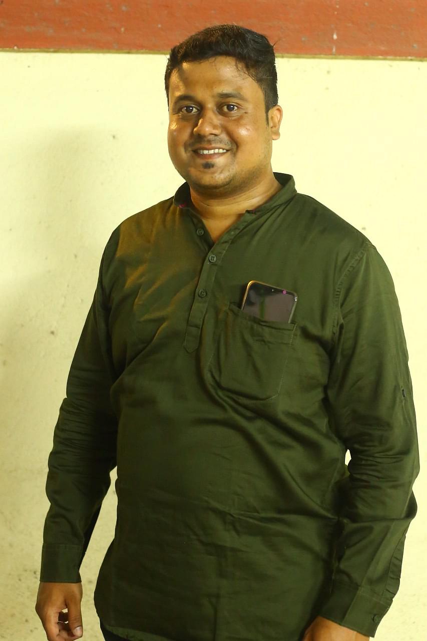 Gaurav Kasale Profile Pic