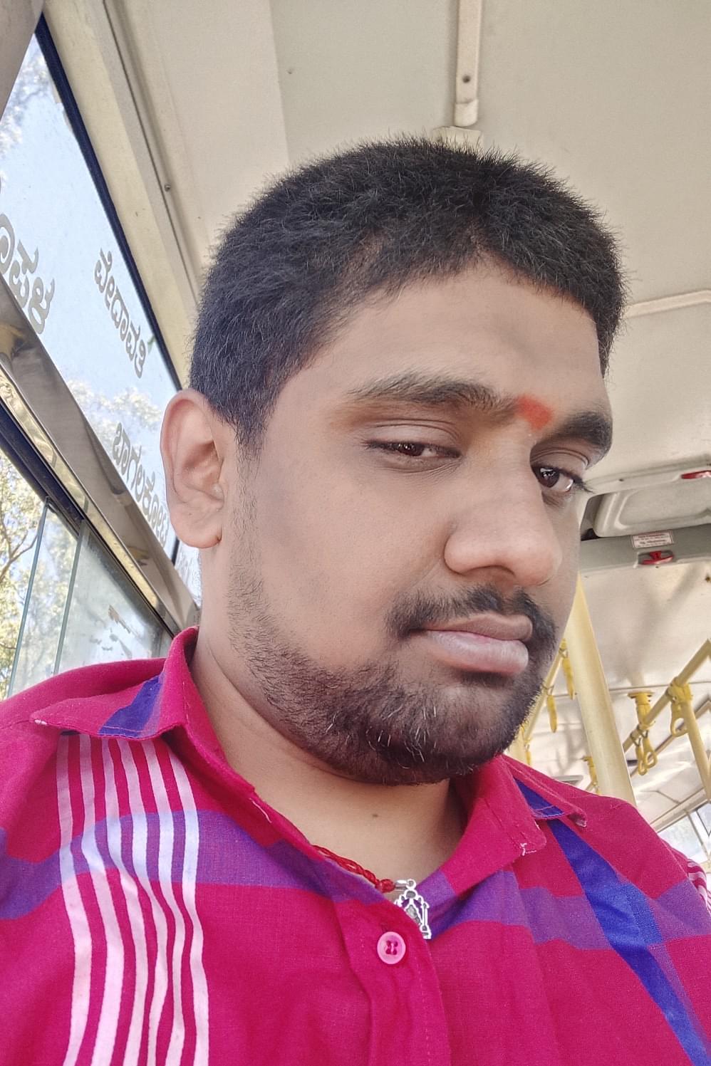 Manoj Kumar BM Profile Pic