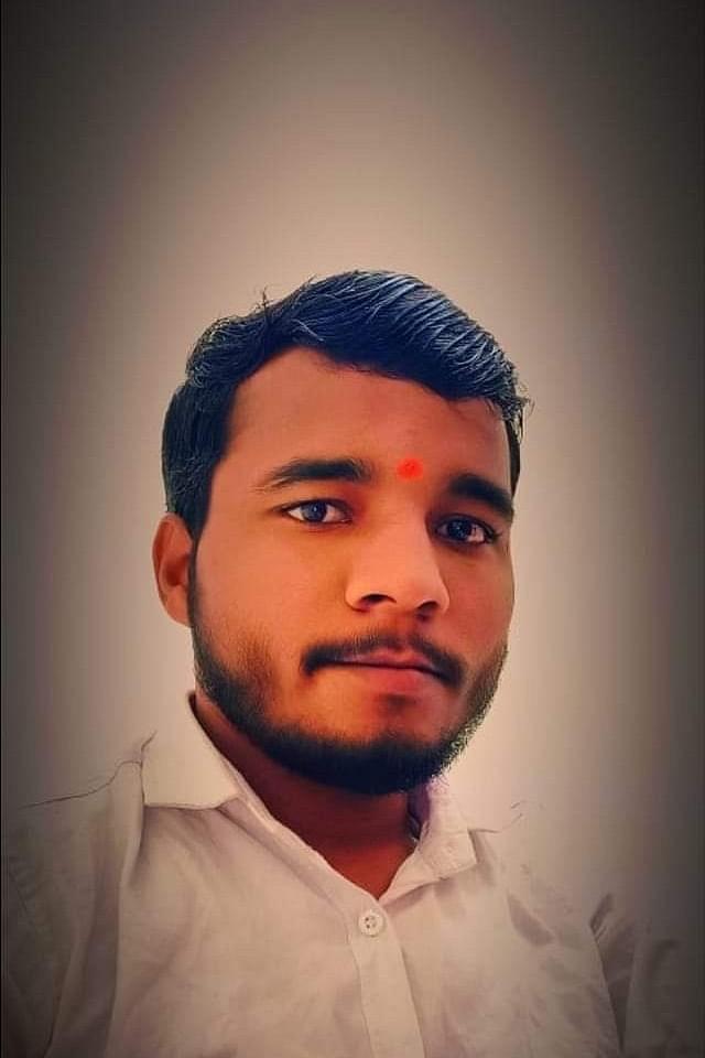Sachin Profile Pic