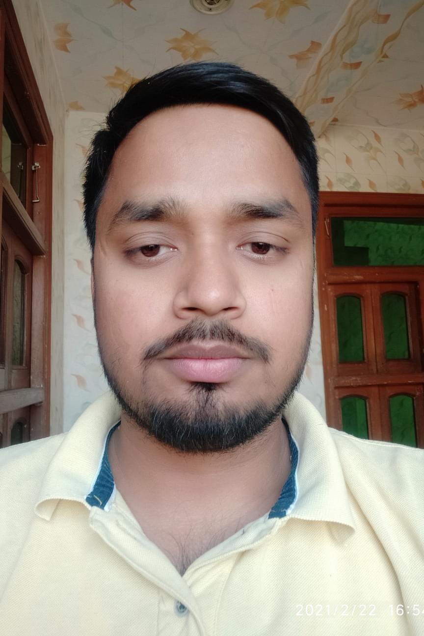 Ashish Kumar Singh Profile Pic