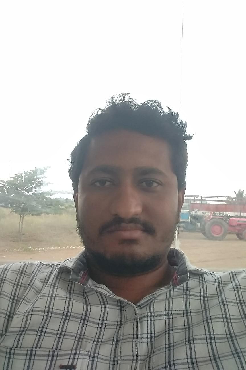 Mohammed Ghouse Profile Pic