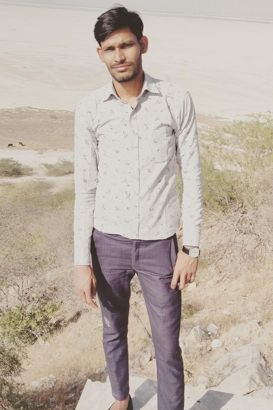 Devendra Kumawat Profile Pic