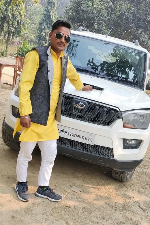 maneesh mishra Profile Pic