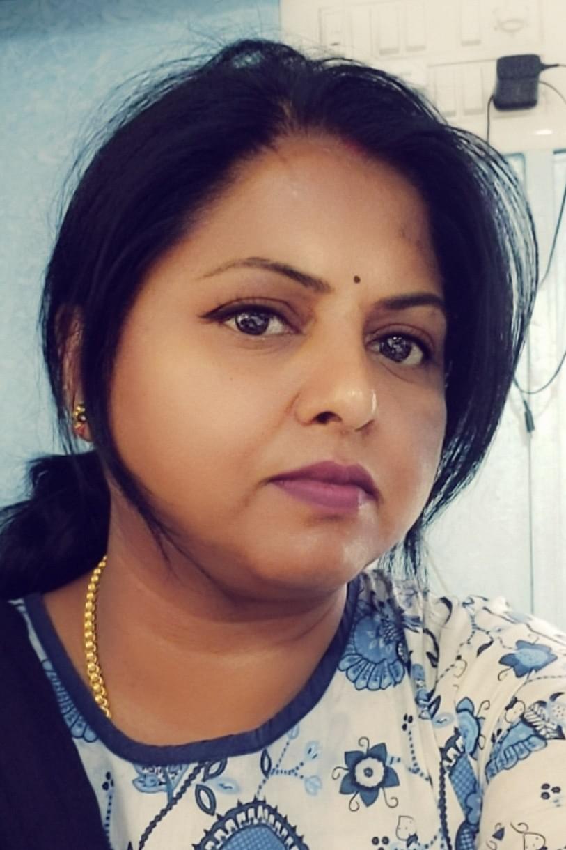 Pushpa gs  Profile Pic