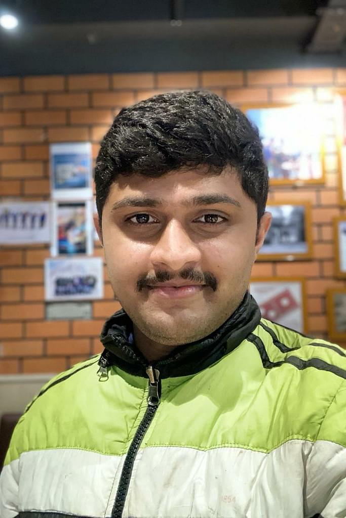 UDAY A Profile Pic