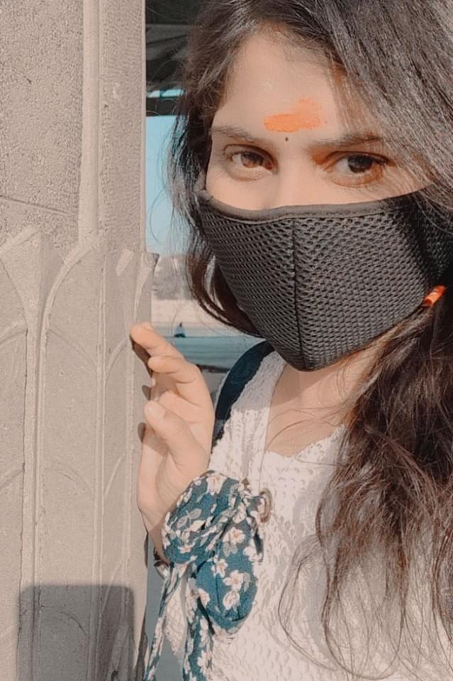 Sayali Sutkar Profile Pic