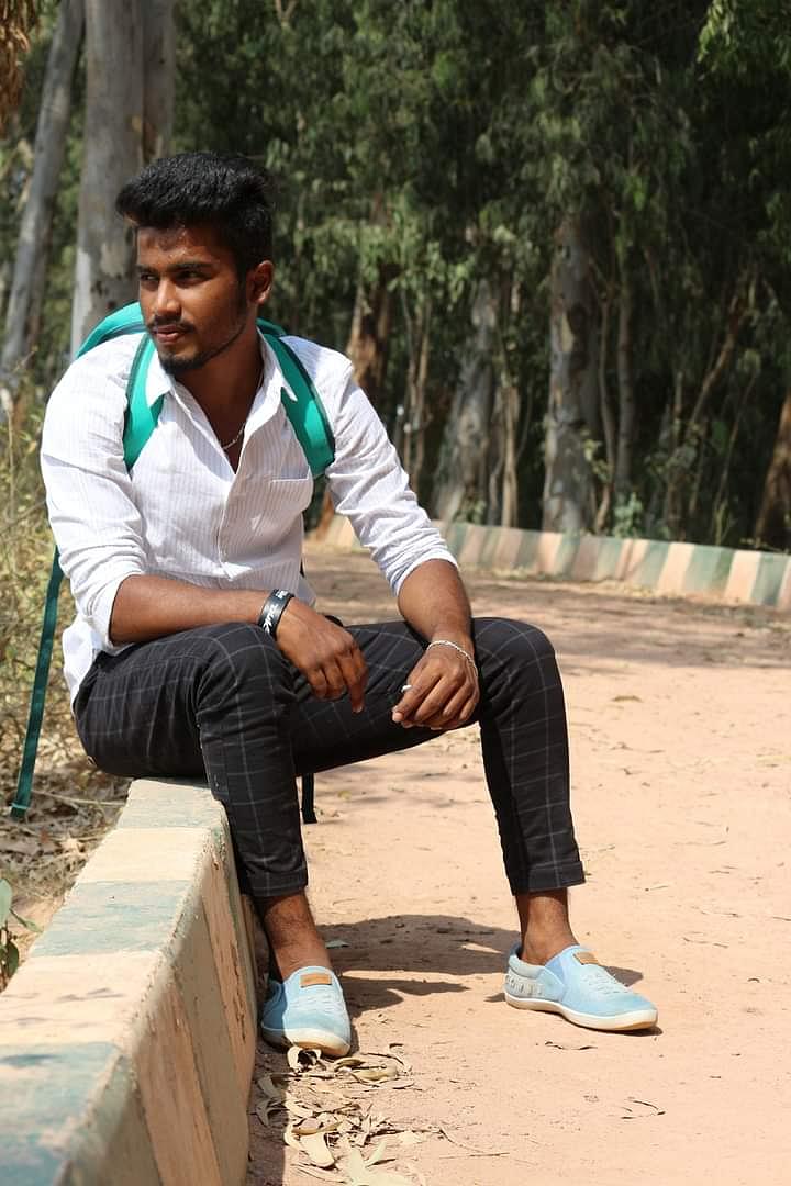 Praveen Gowda Profile Pic