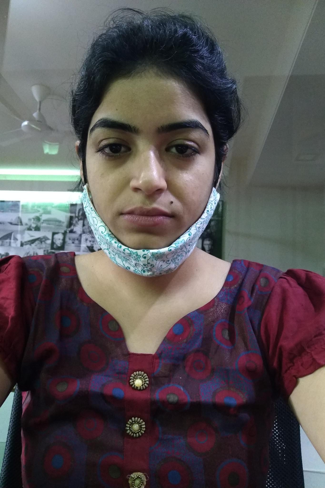 Yashoda Pawar Profile Pic
