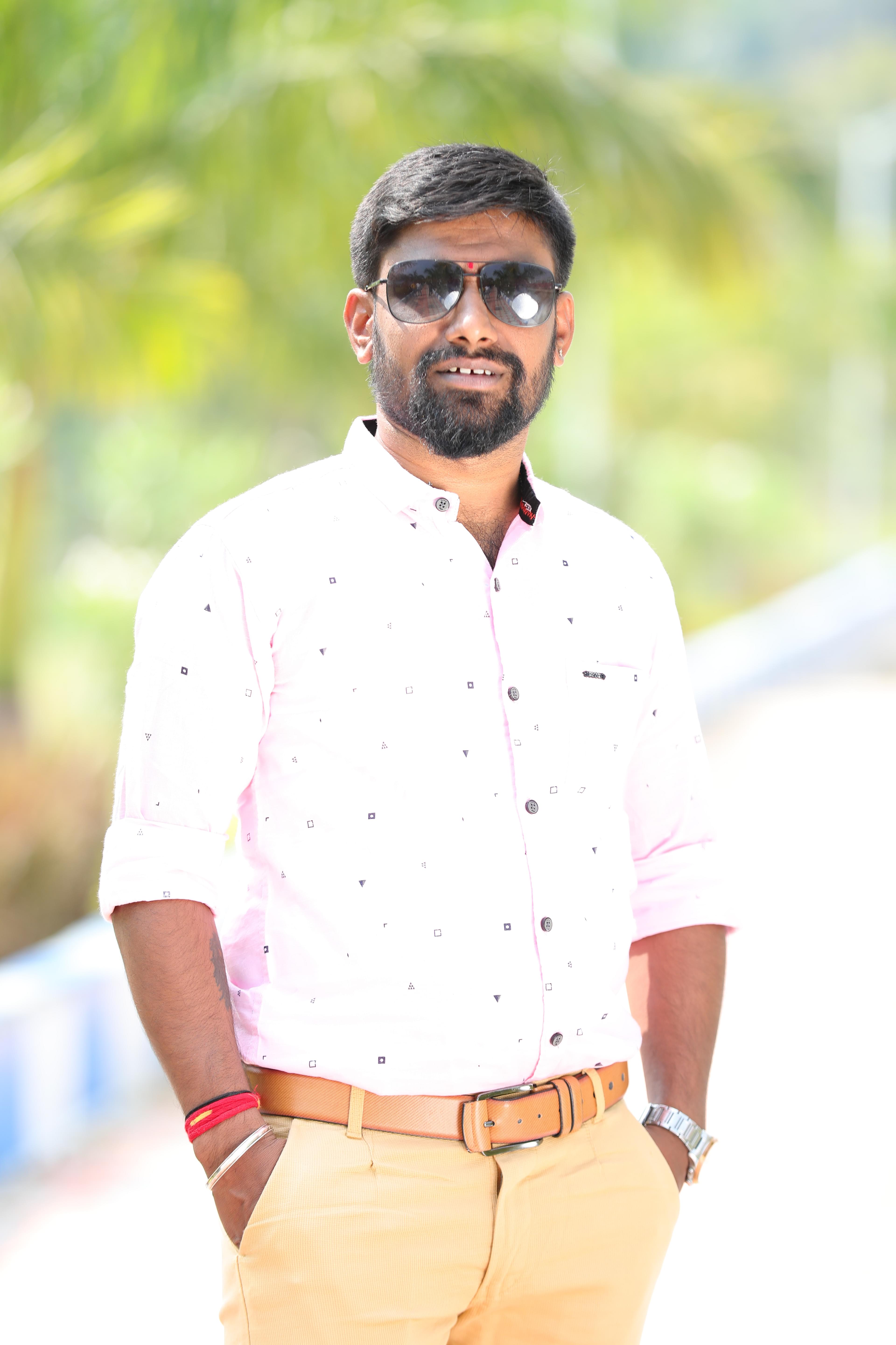 sharath kumar Kp Profile Pic