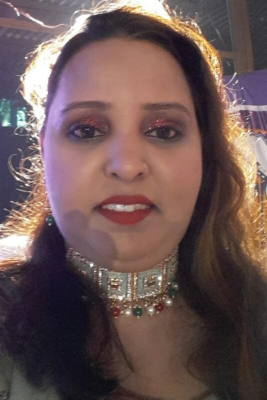 sana rizvi Profile Pic