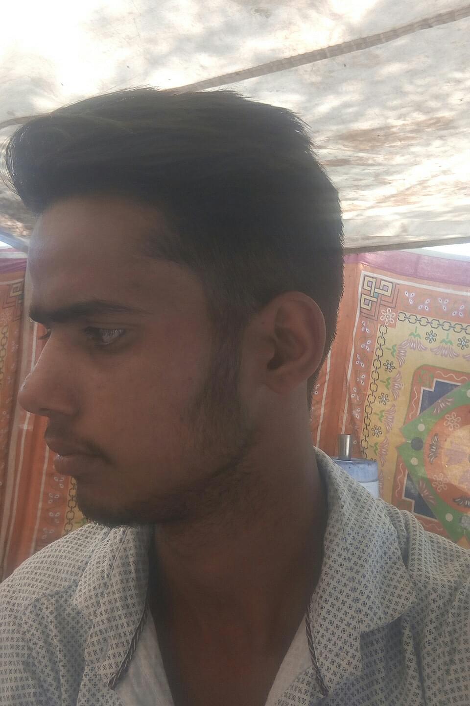 Vikram Gurjar Profile Pic