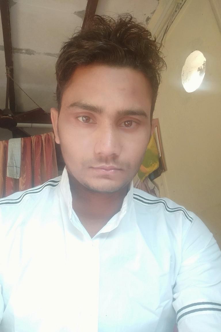Ankit Rajak Profile Pic