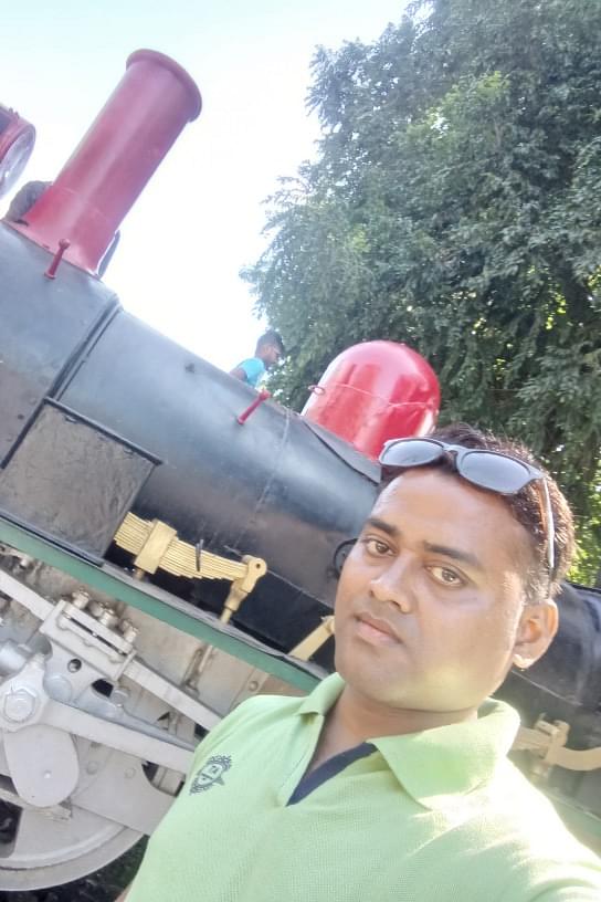 Anand Vishwkarma Profile Pic
