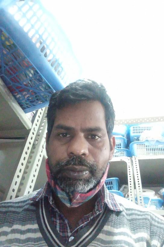 Satender Kumar Profile Pic