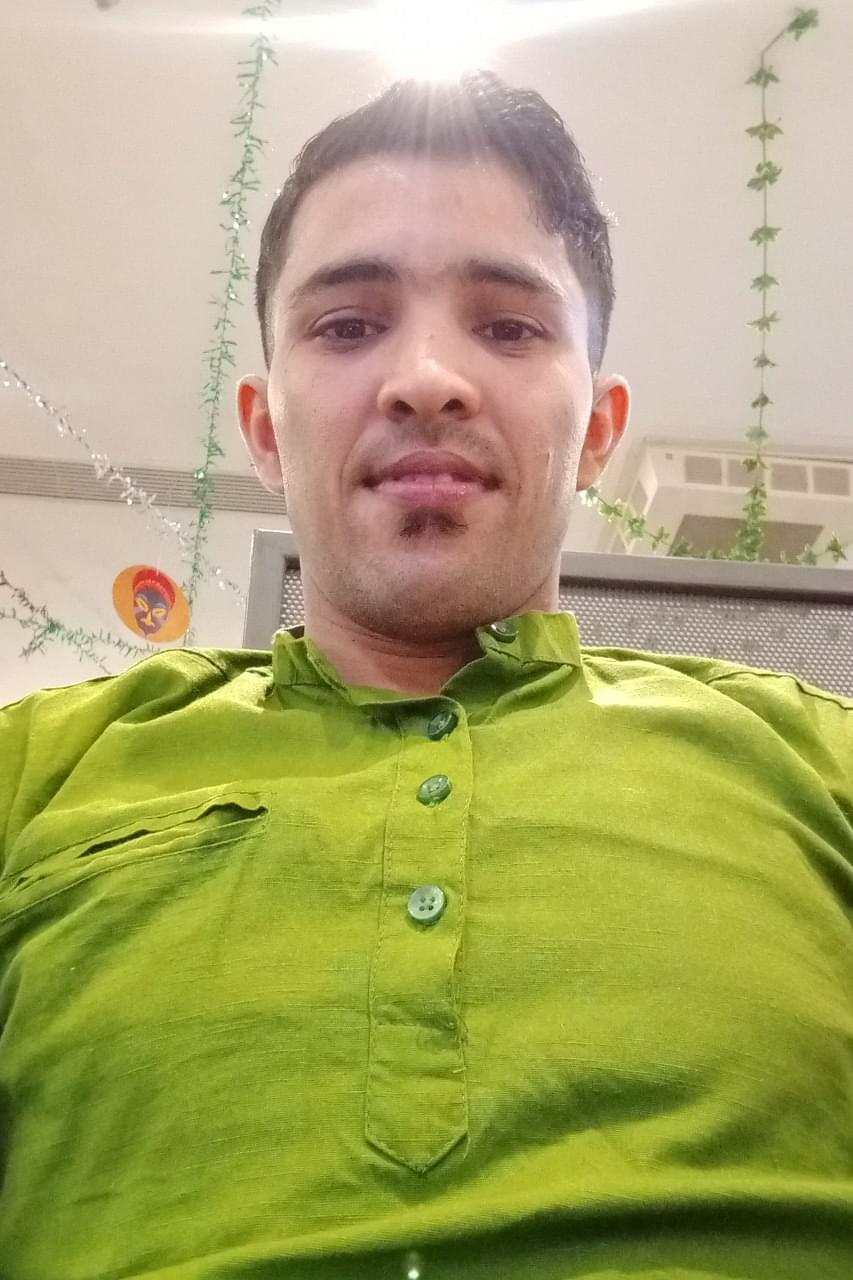 Ganesh Sanwal Profile Pic