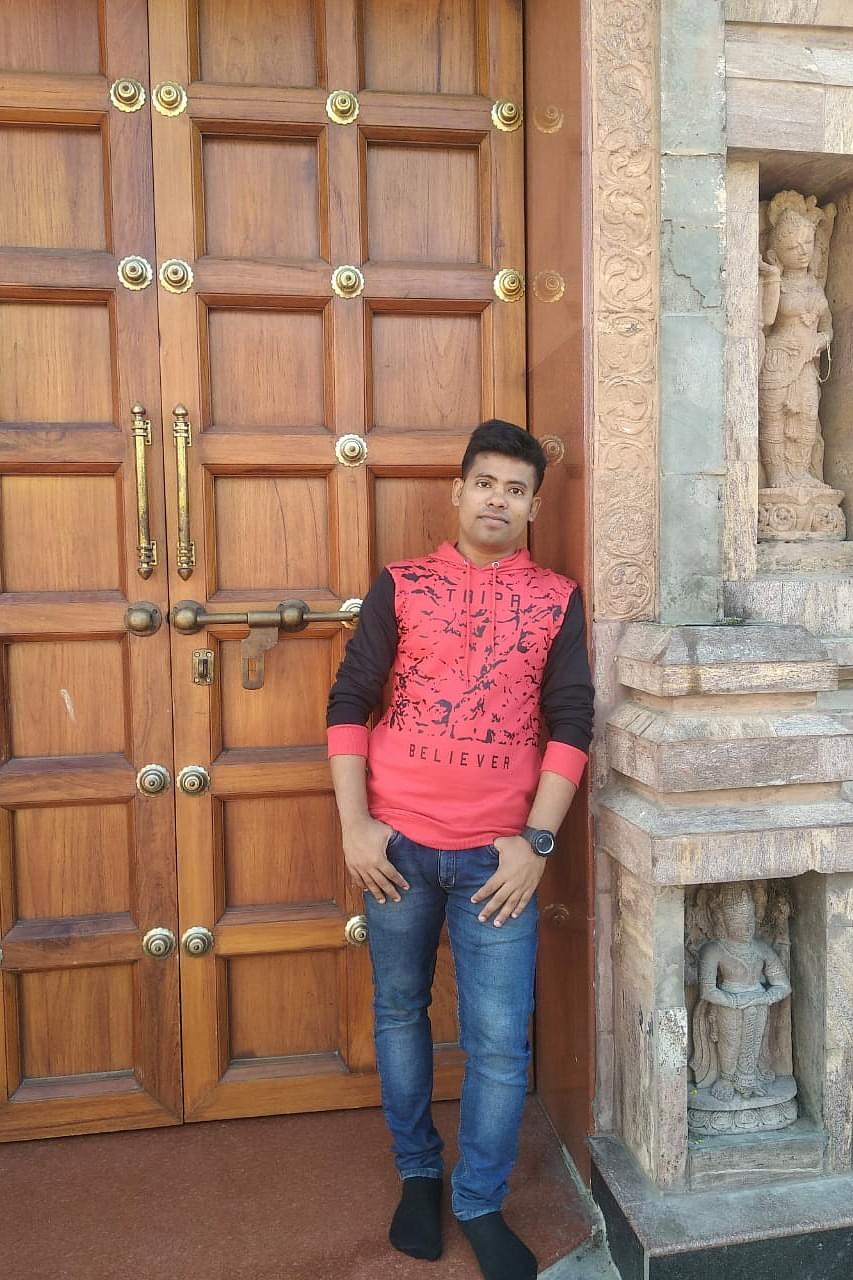 Prem Kumar Jogisundhi Profile Pic