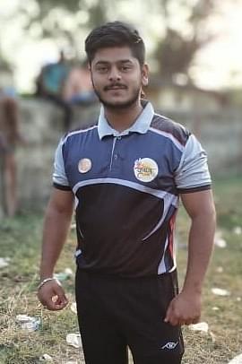 Vinesh Manoj Sankhe Profile Pic