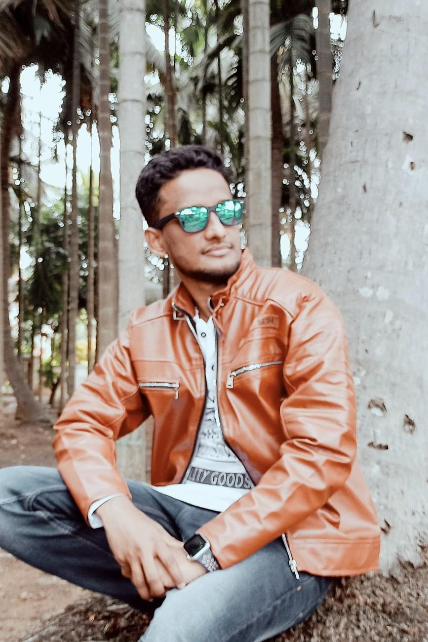 Mohamed Kamaluddin Khan Profile Pic