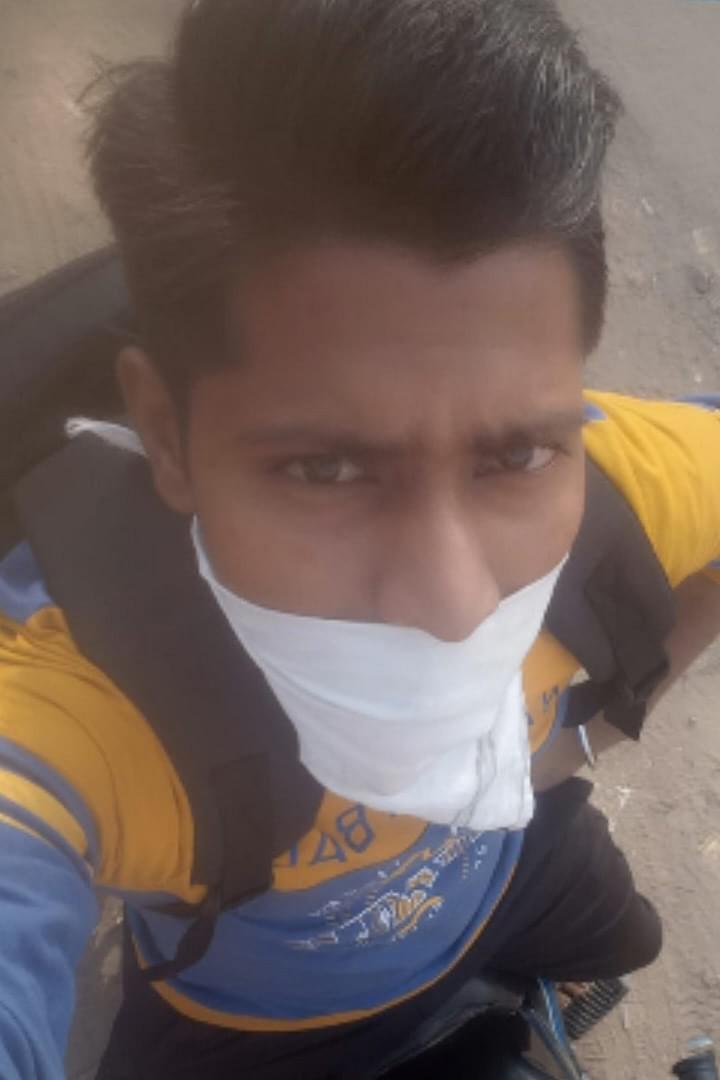 Avdesh Kumar Profile Pic