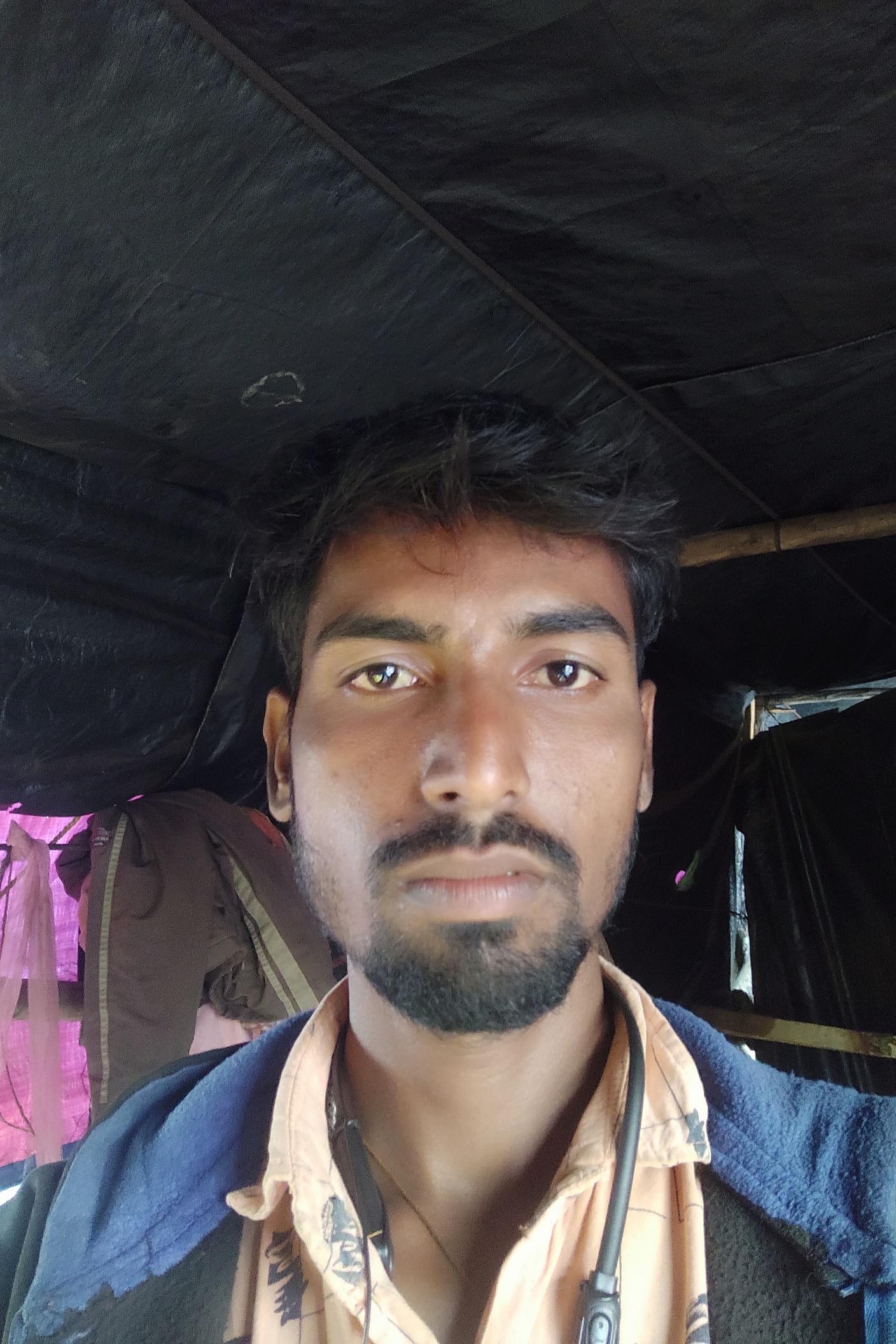 Ashok Pujar Iarappa. Hangal Taluk Profile Pic