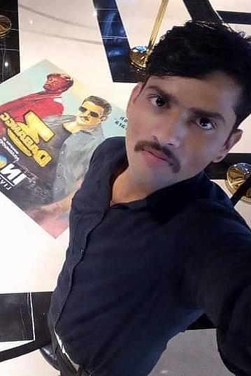 mahesh Kumar SHRMA Profile Pic