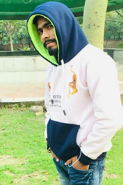 Akash Kumar Profile Pic