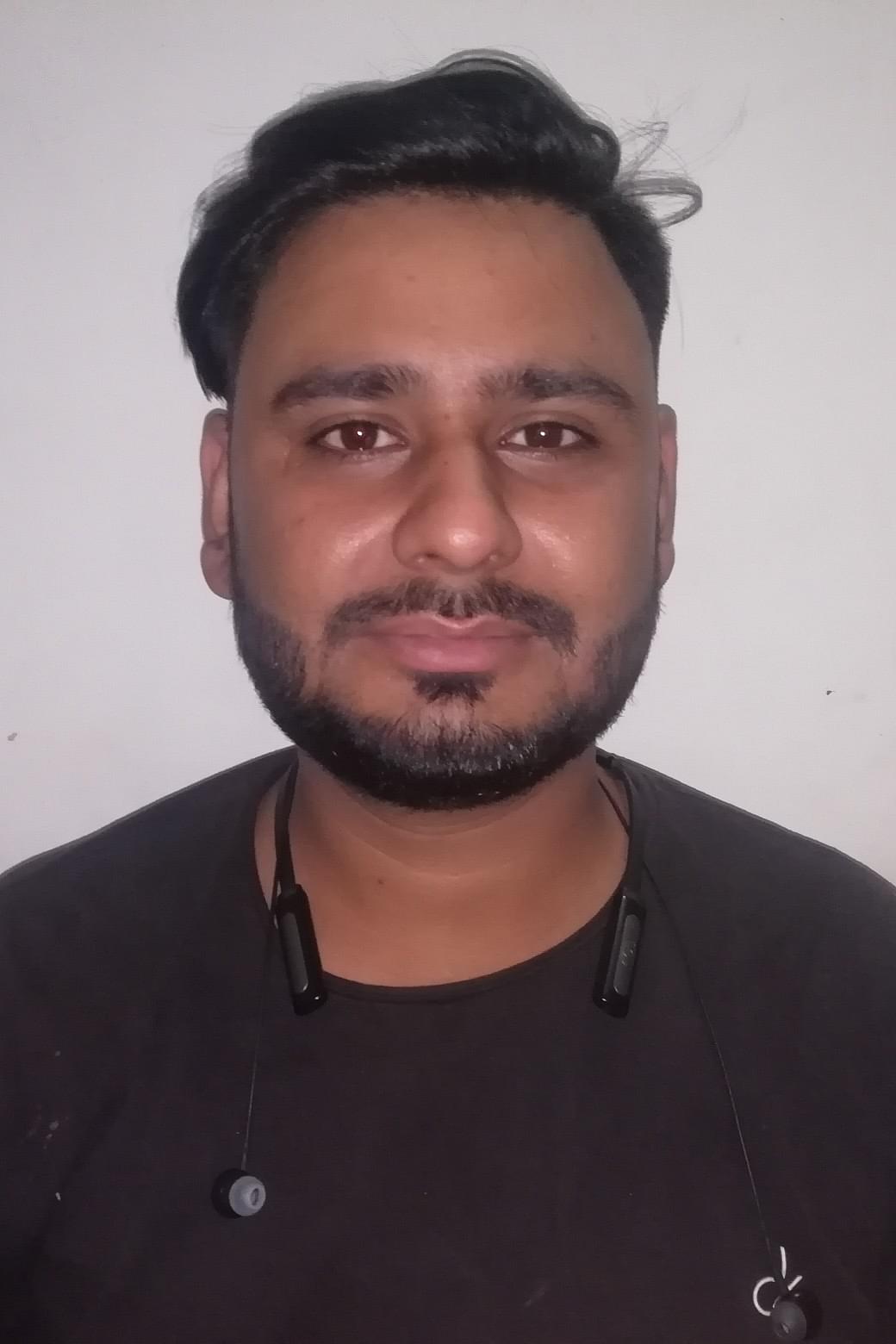 Aslam Ali Profile Pic