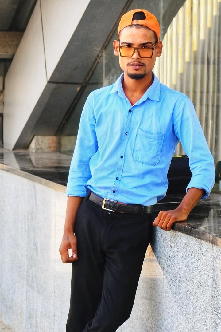 Vikash Kumar Profile Pic