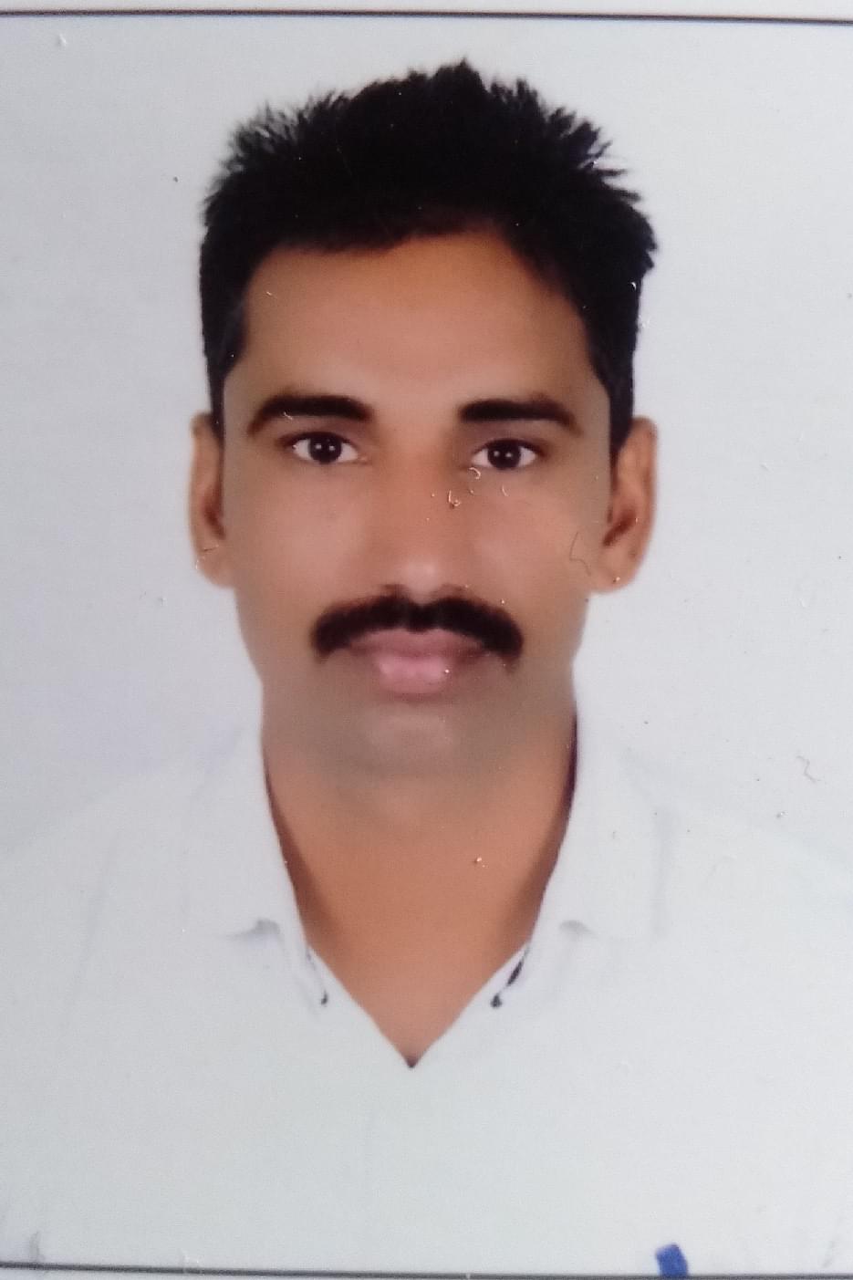 Amit Kumar Yadav Profile Pic