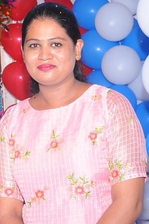 Bhavya Shree K R Profile Pic