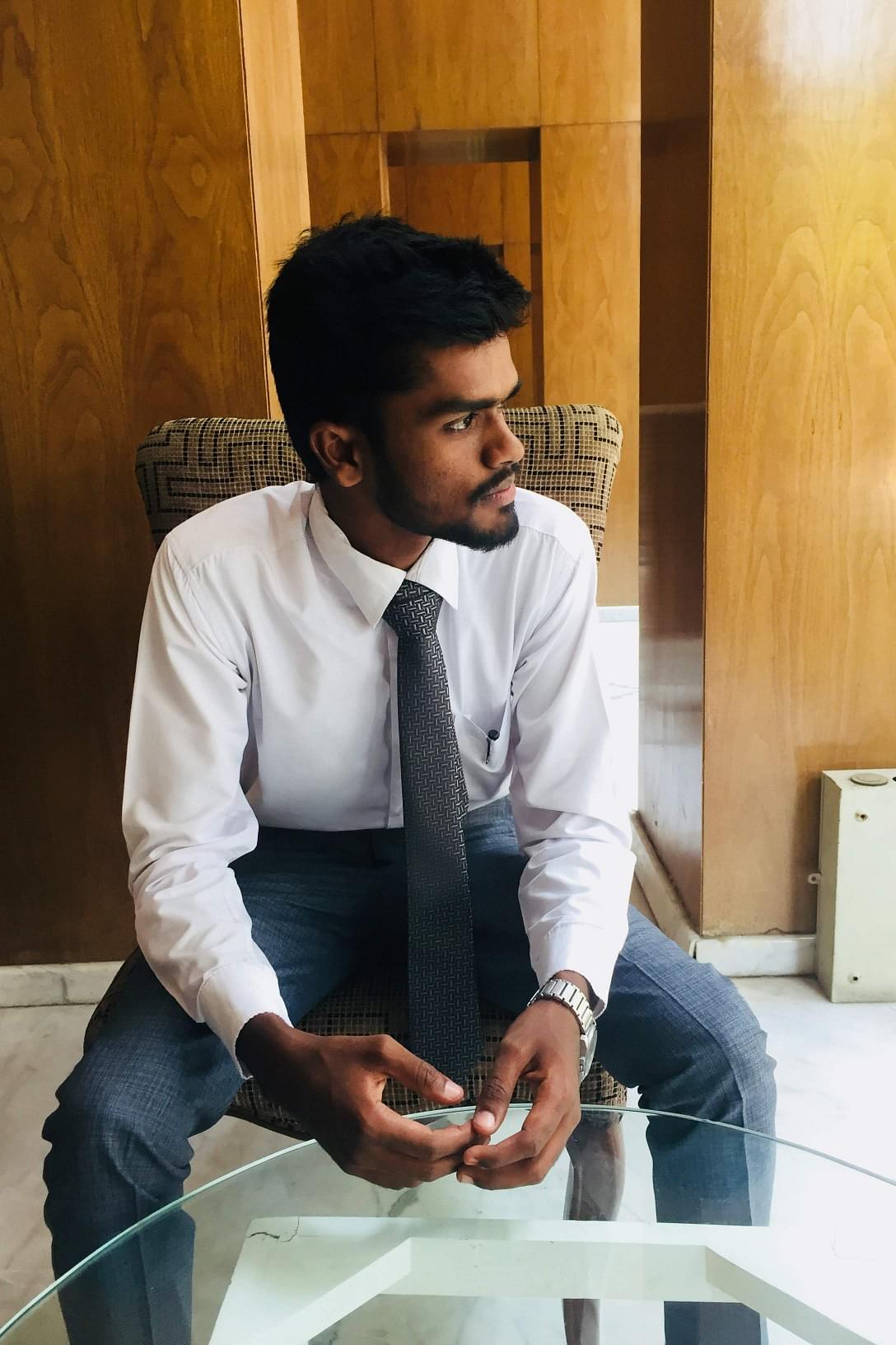 Lokesh Reddy Cr Profile Pic