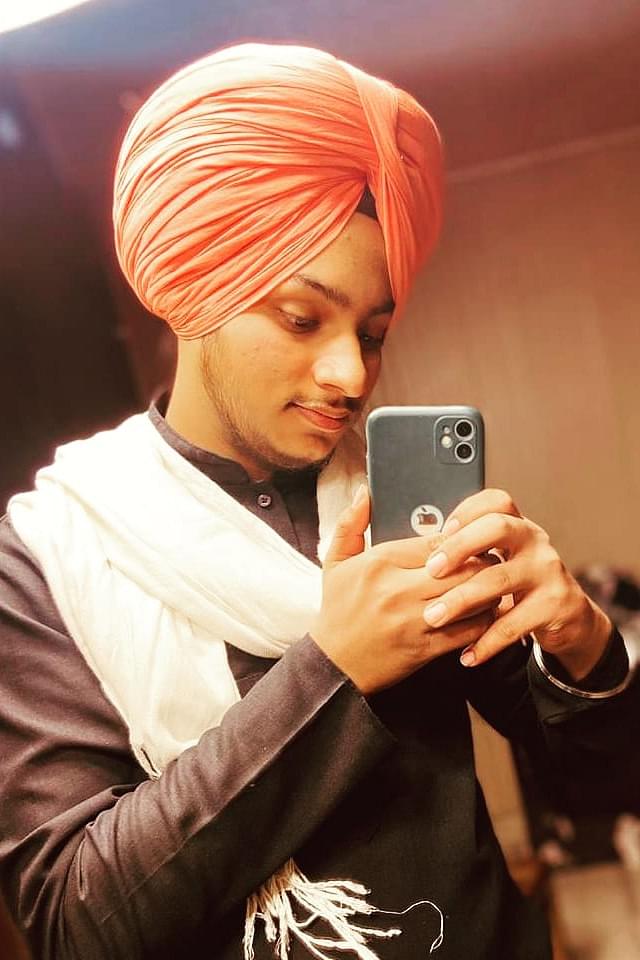 Damanvir Singh Profile Pic