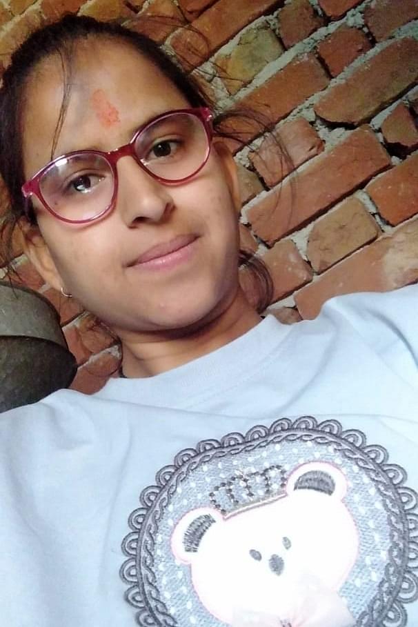 Pinky Jangir Profile Pic