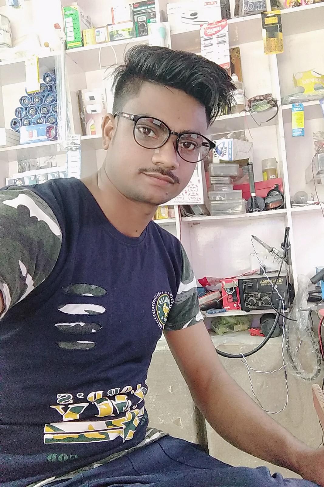 Amarnath Kumar Profile Pic