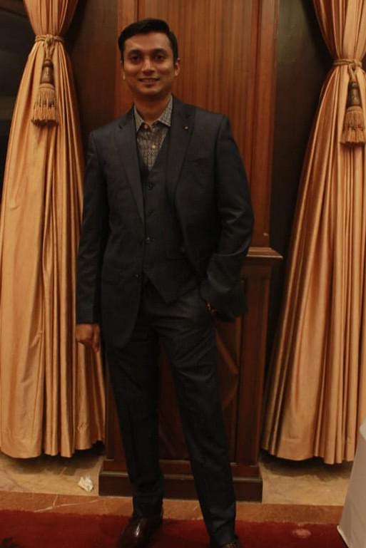 Kaustubh Brid Profile Pic