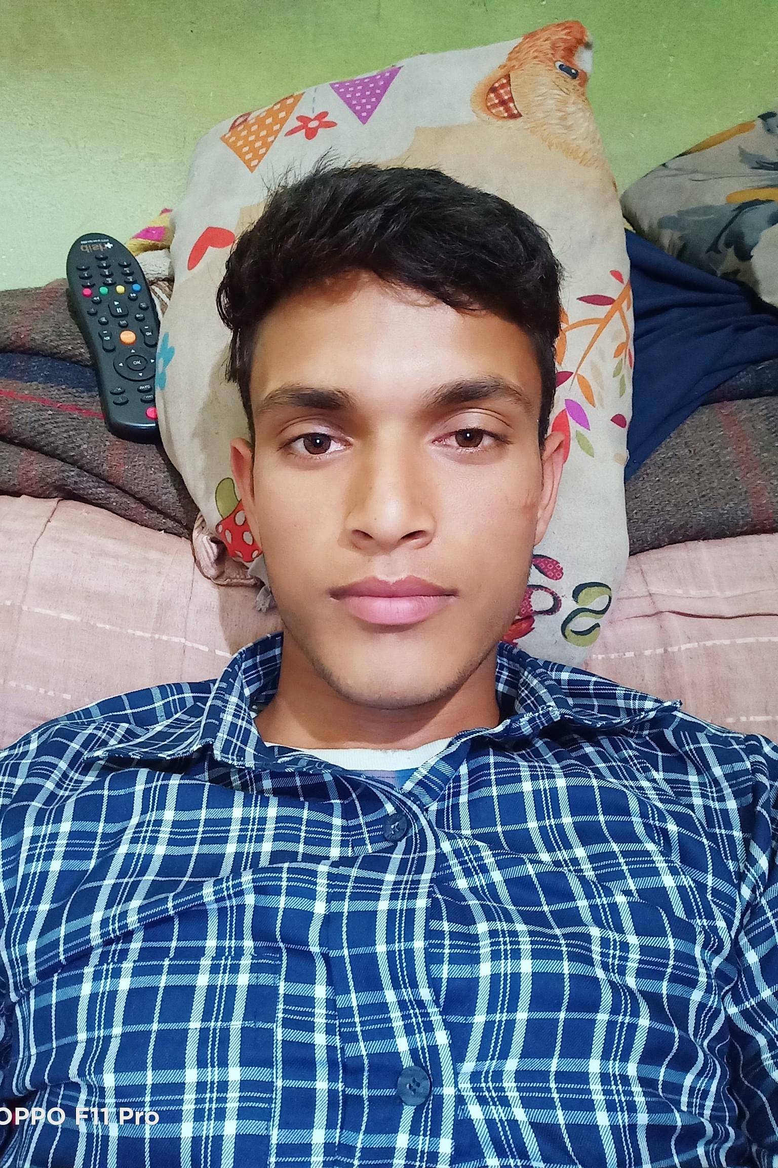 Amit Maurya Profile Pic