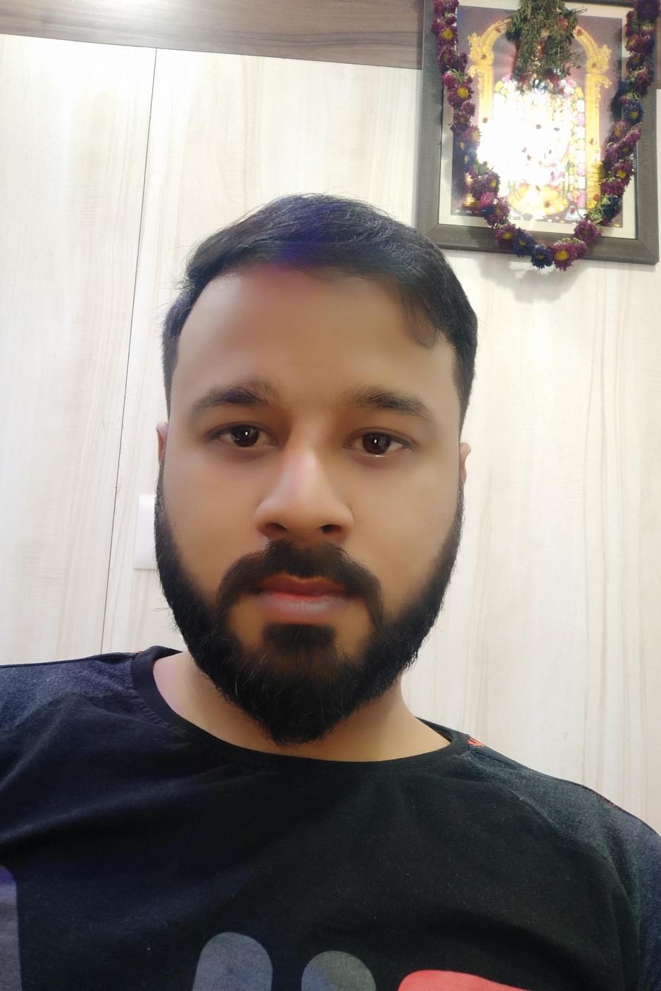 Sharath Krishna Profile Pic