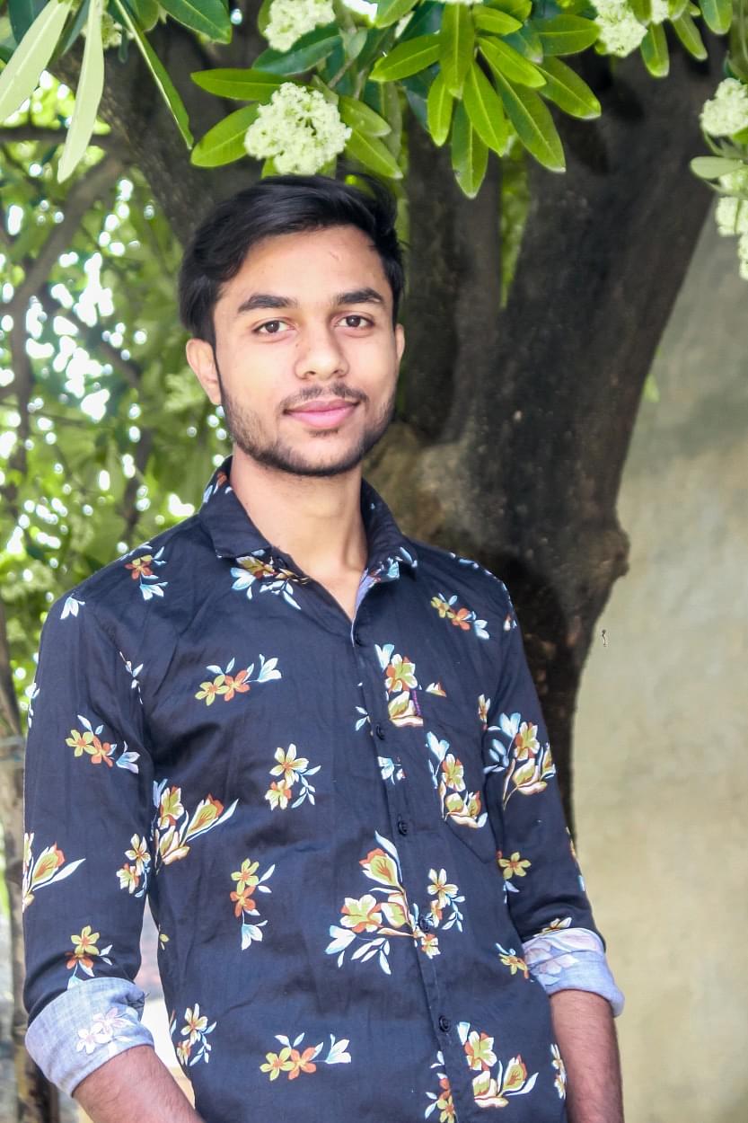ABHISHEK DWIVEDI Profile Pic