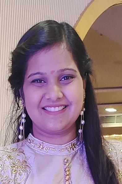 Kritika Singhal Profile Pic