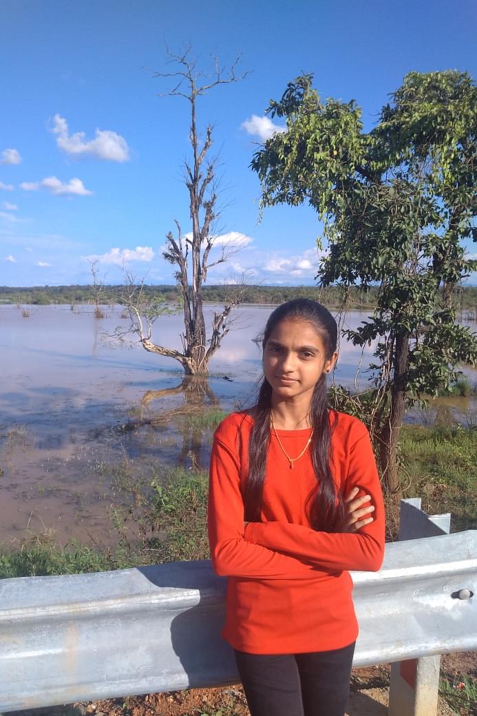 Shambhavi D Profile Pic