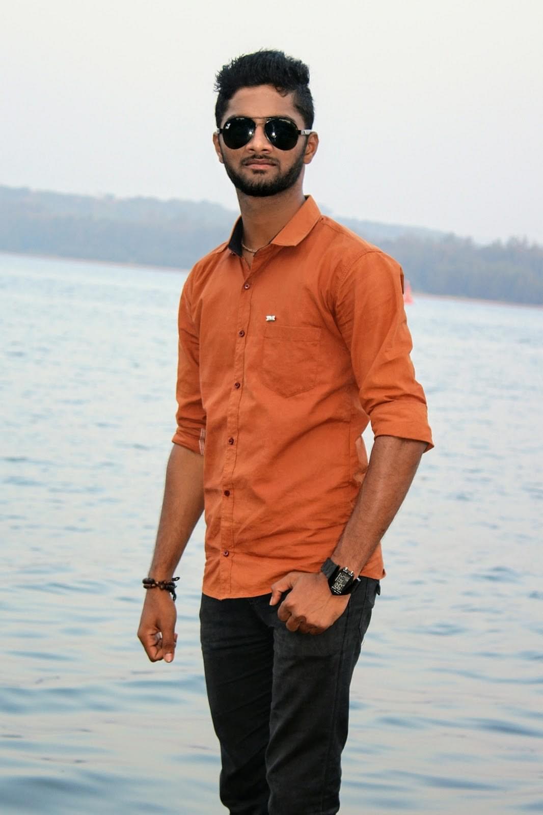 Mahesh Mayekar Profile Pic