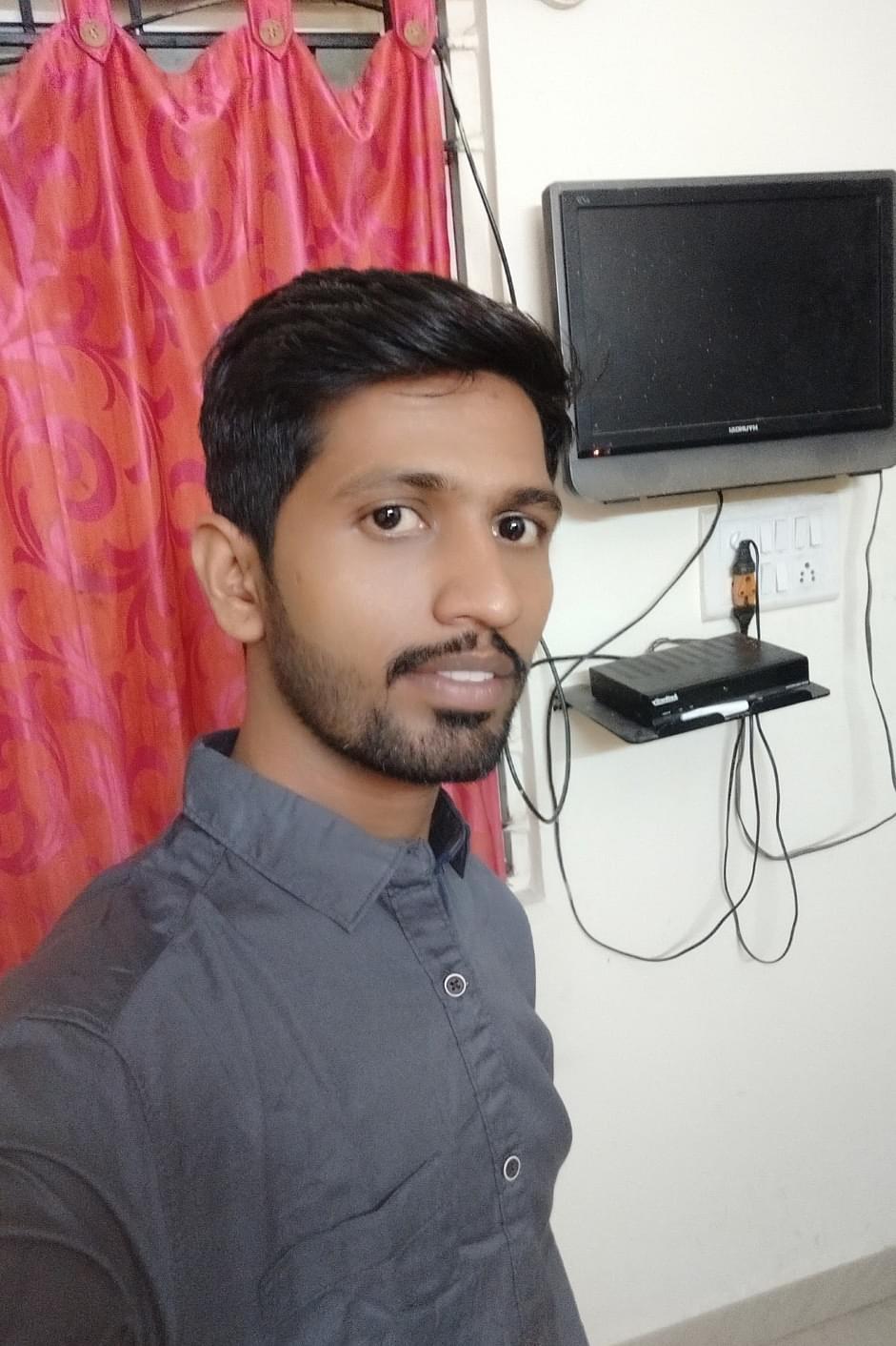 Sharad Lobhe Profile Pic