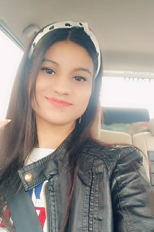 Priti Sharma Profile Pic