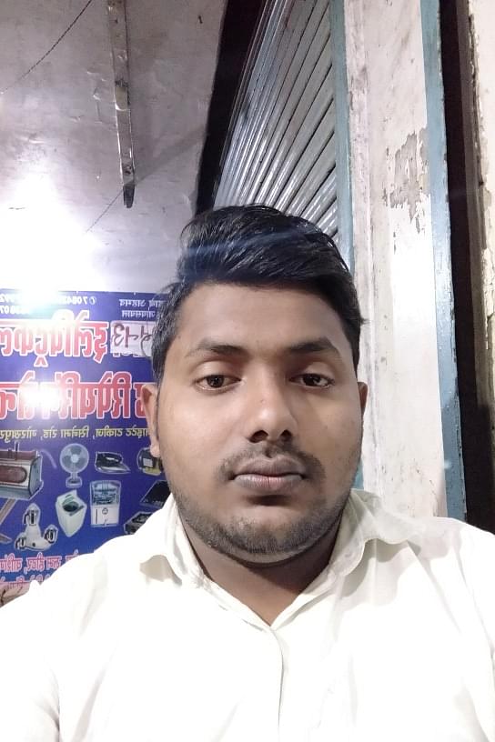 Chandrabhan Jaiswal Profile Pic