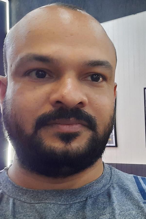 RAGHAVENDRA G Profile Pic