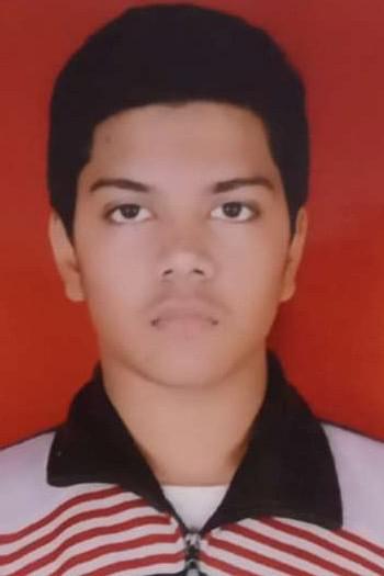 shubham MAJUMDAR Profile Pic