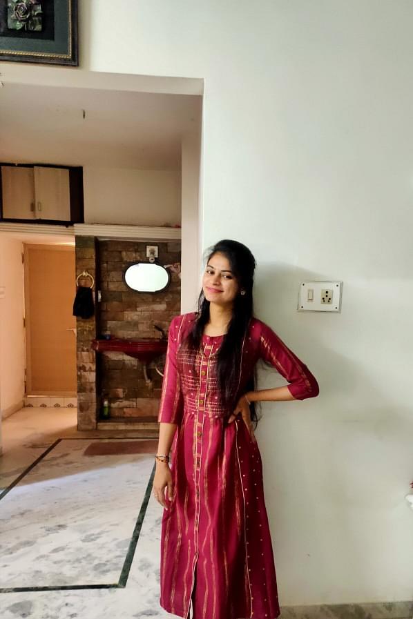 Riddhi  Patel Profile Pic