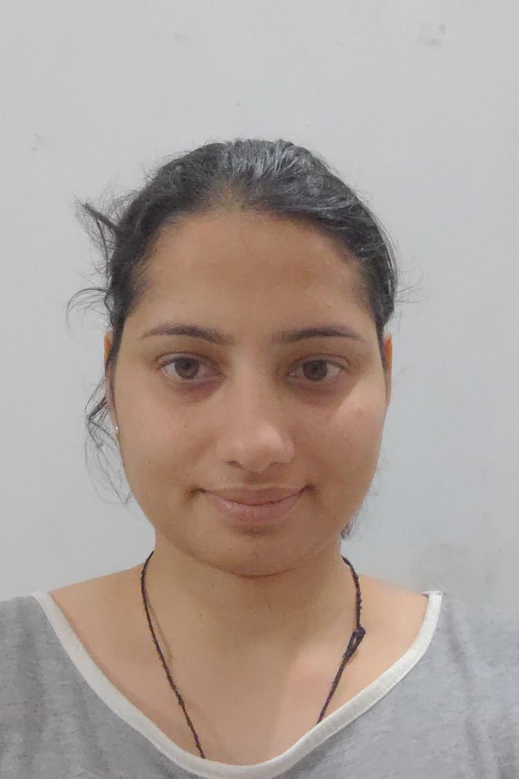 Swati Mehra Profile Pic