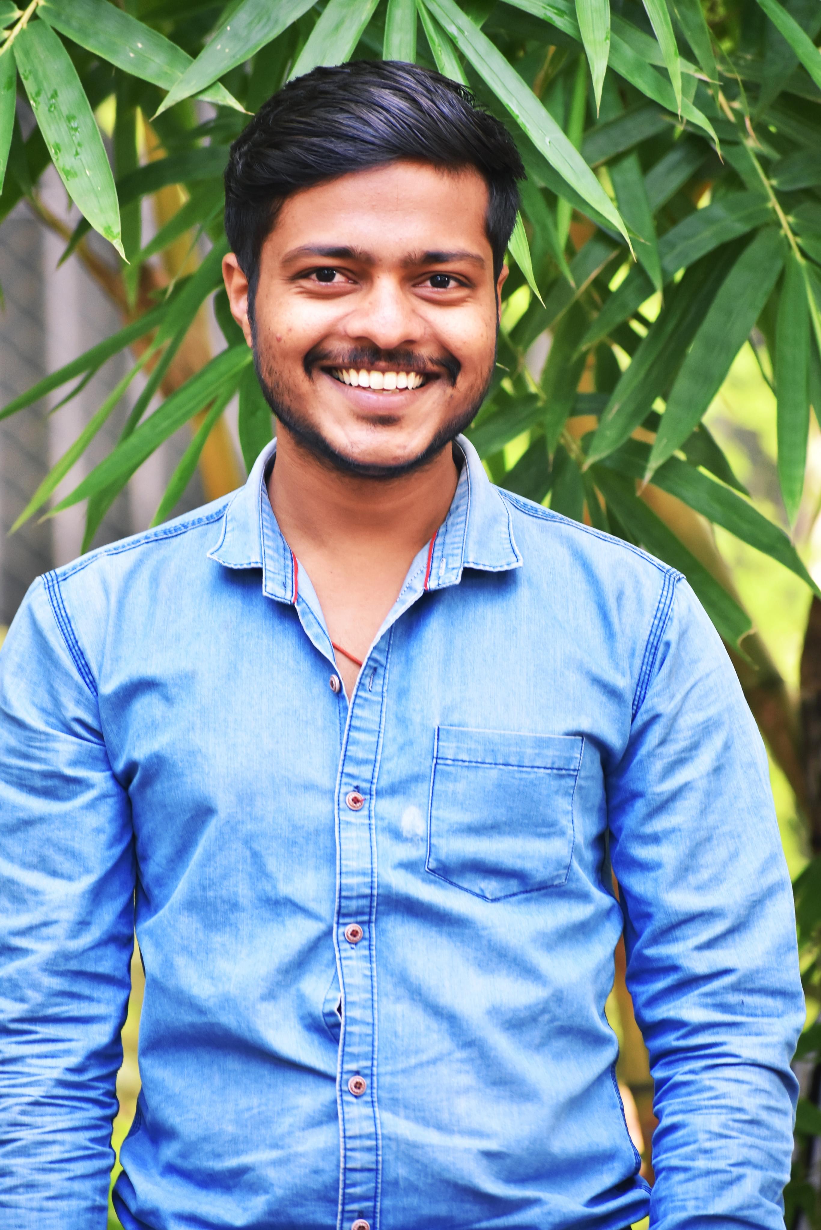 Aniket kamble Profile Pic